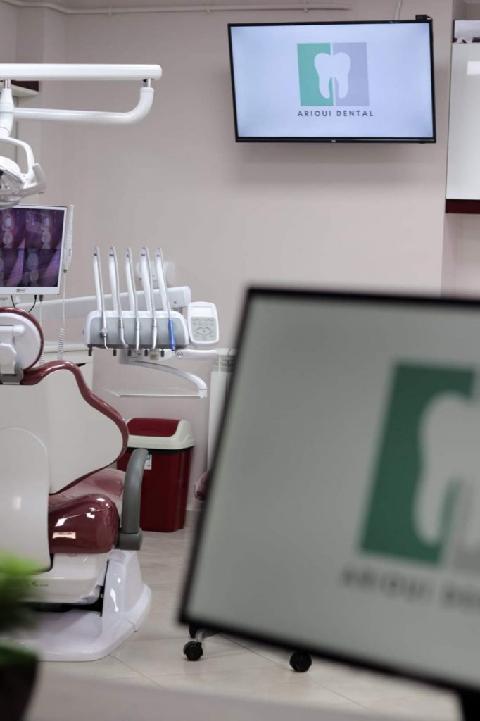 arioui dentiste chlef 09