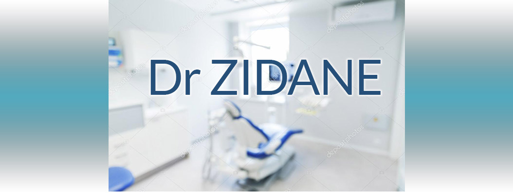 zidane dentiste chlef cover
