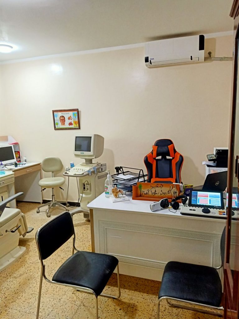 Ayouche ORL Khemis Miliana 09