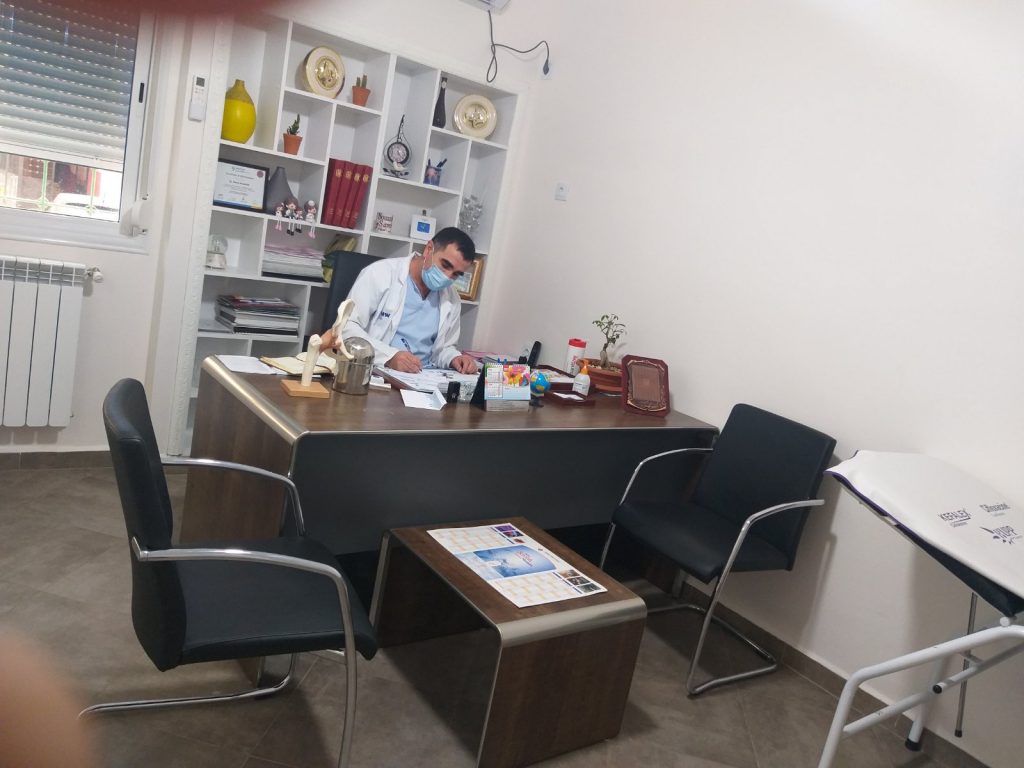 Bouazdia Orthopediste khemis miliana 05