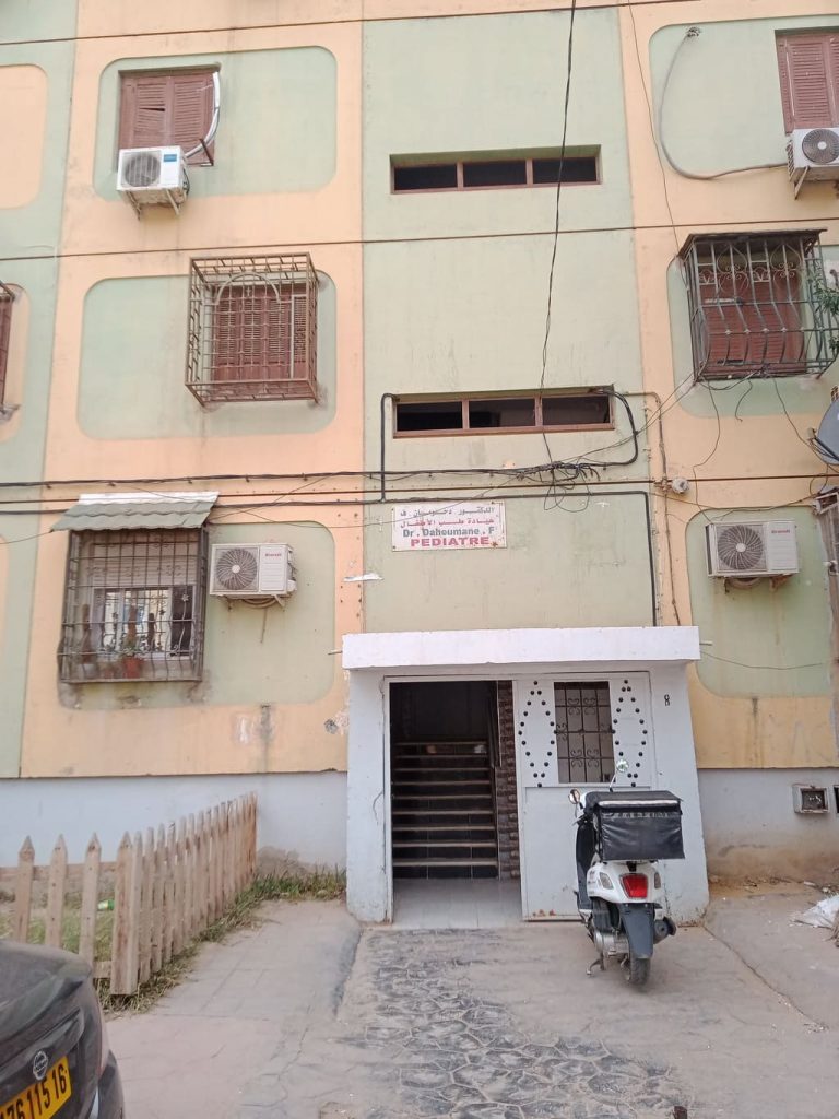 dahoumane pediatre khemis miliana 04