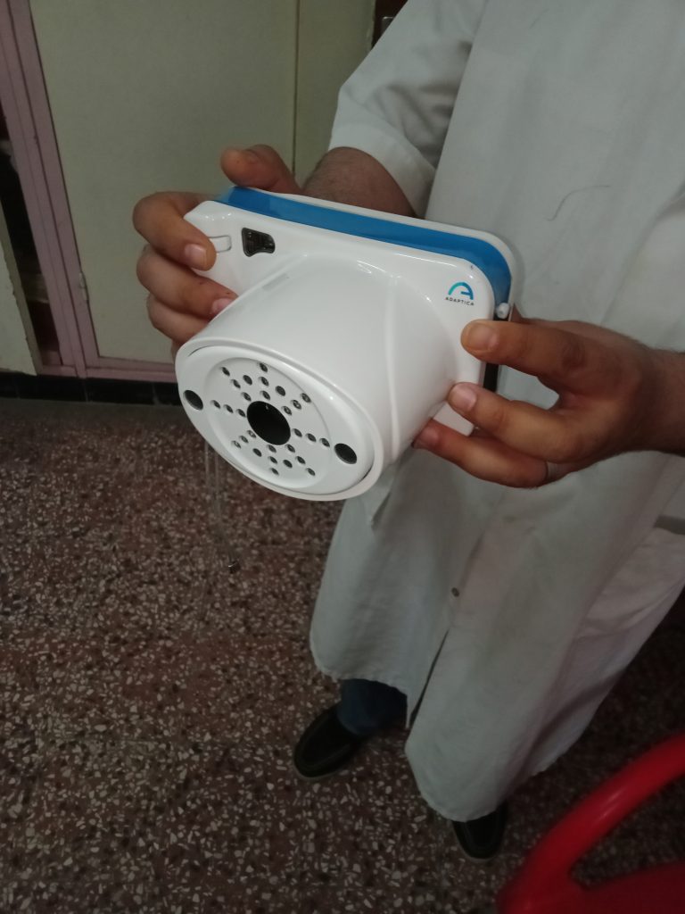nedjari ophtlmologiste ophtalmologue khemis miliana 07