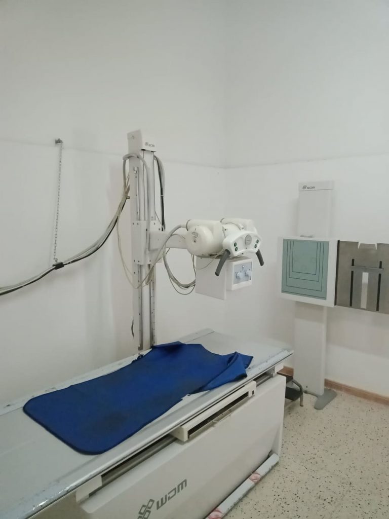 Bouacha Mouzaia orthpediste traumatologue 07