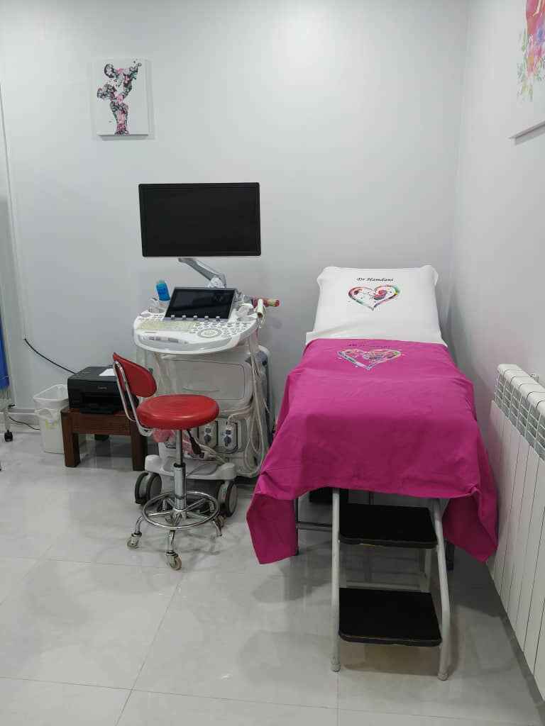 Houalef endocrinologue hamdani gynecologue ain defla 13