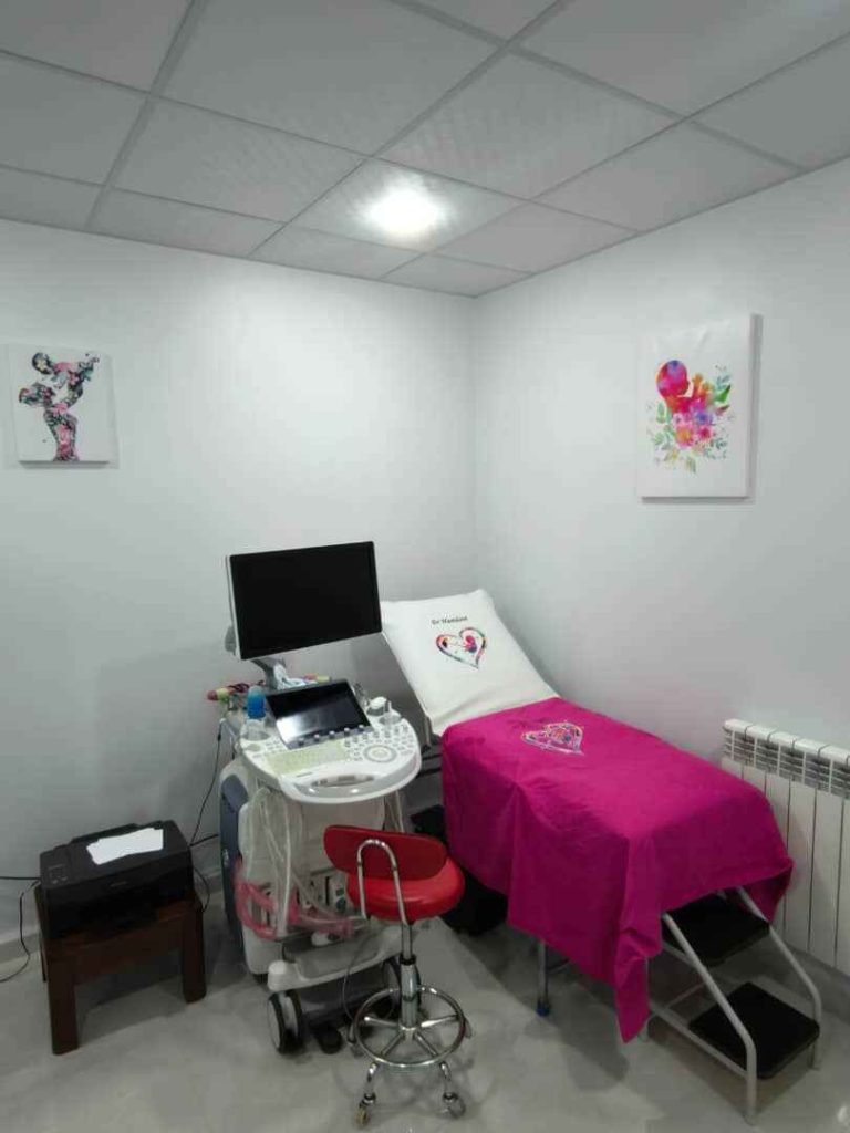 Houalef endocrinologue hamdani gynecologue ain defla 18