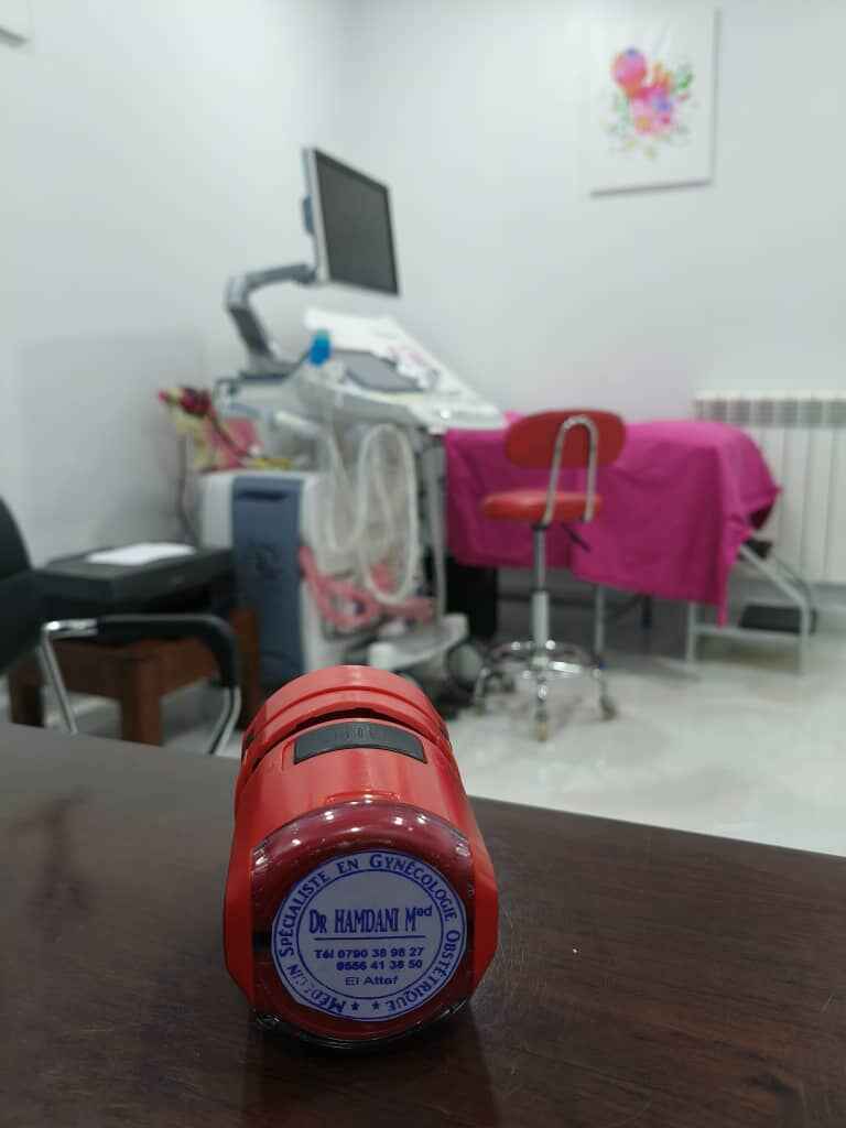 Houalef endocrinologue hamdani gynecologue ain defla 20