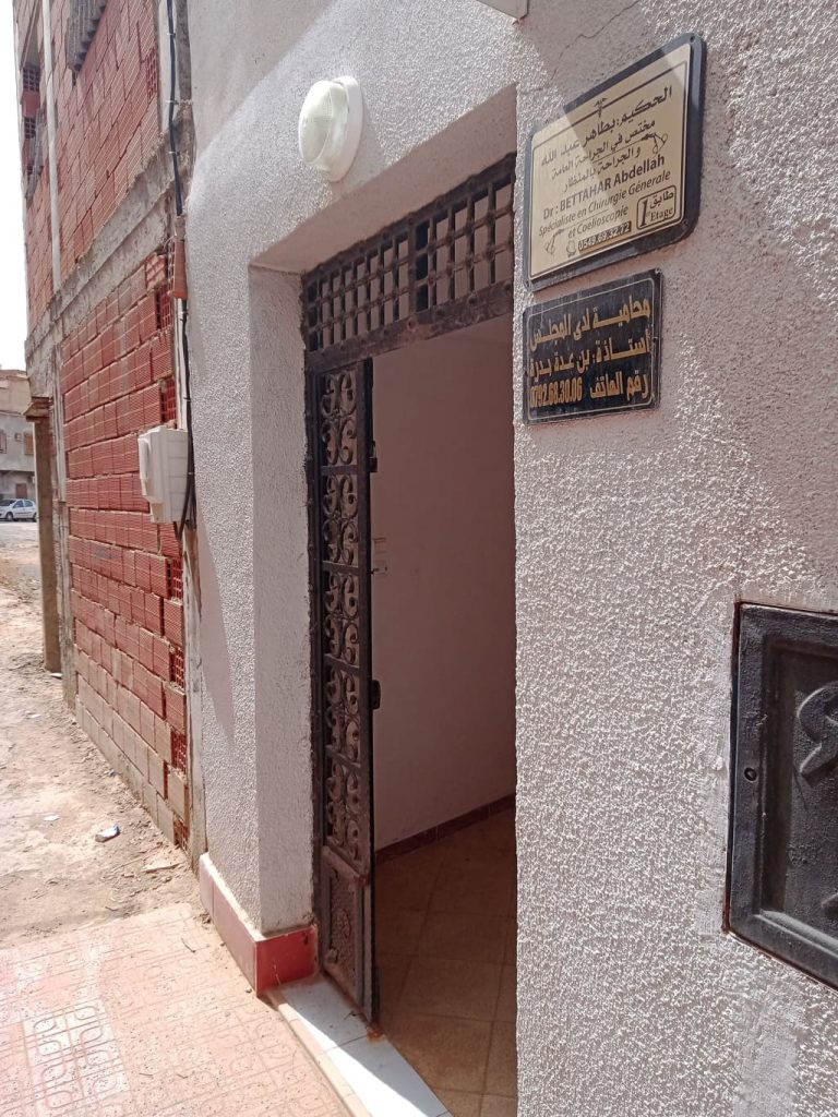 bettahar chirurgien relizane 15