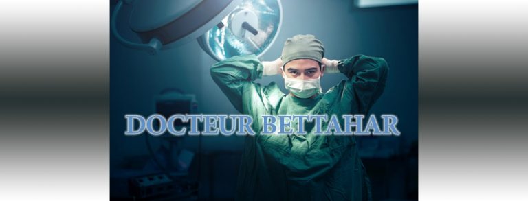 DOCTEUR BETTAHAR ABDELLAH  CHIRURGIEN  RELIZANE