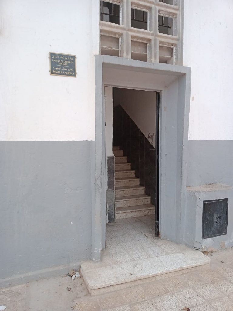 djilali kobibi chirurgien dentiste relizane 03