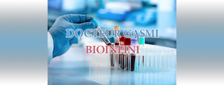 LABORATOIRE D&rsquo;ANALYSES MÉDICALES DOCTEUR  GASMI YOUCEF
