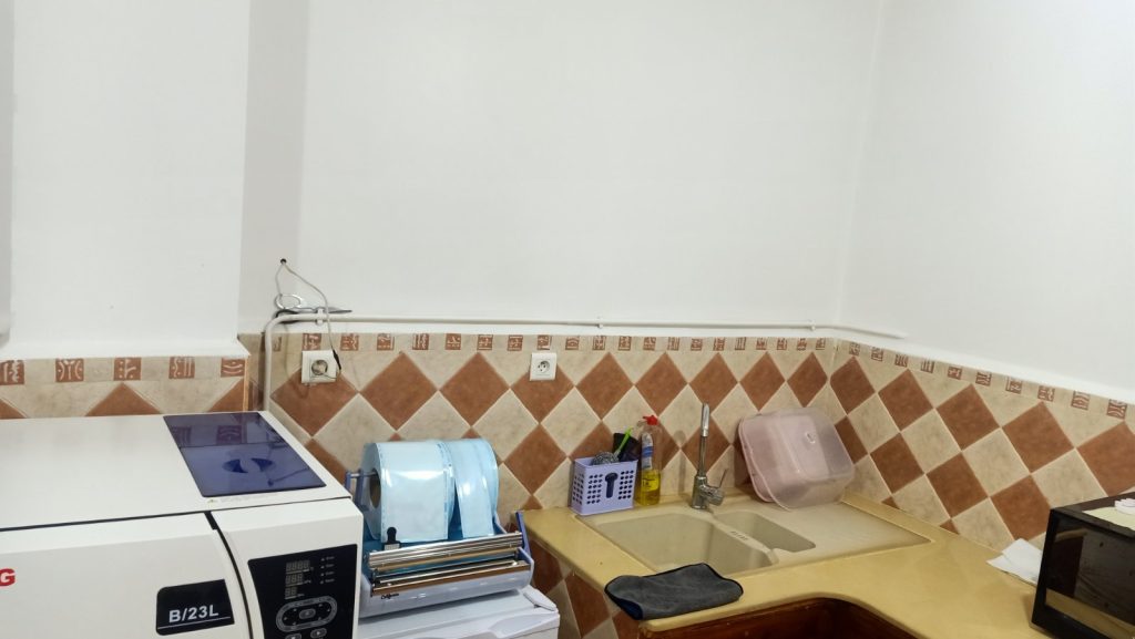 khechna dental clinic blida 1