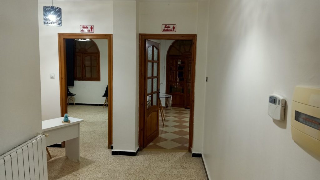 khechna dental clinic blida 3