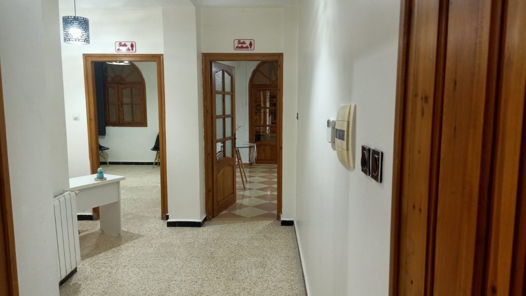 khechna dental clinic blida 8