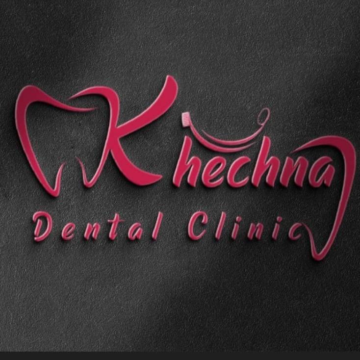 khechna dentiste blida logo