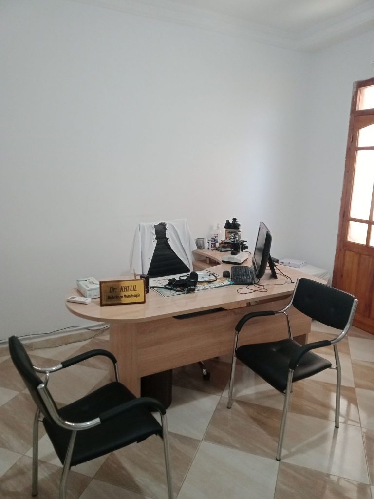 khelil laboratoire hematologie oued rhiou 09