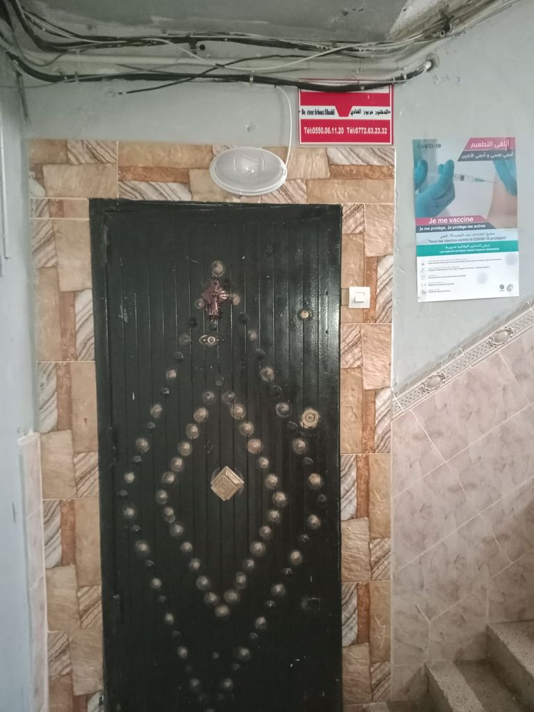 Arbouz Orthopediste khemis miliana Ain defla 06