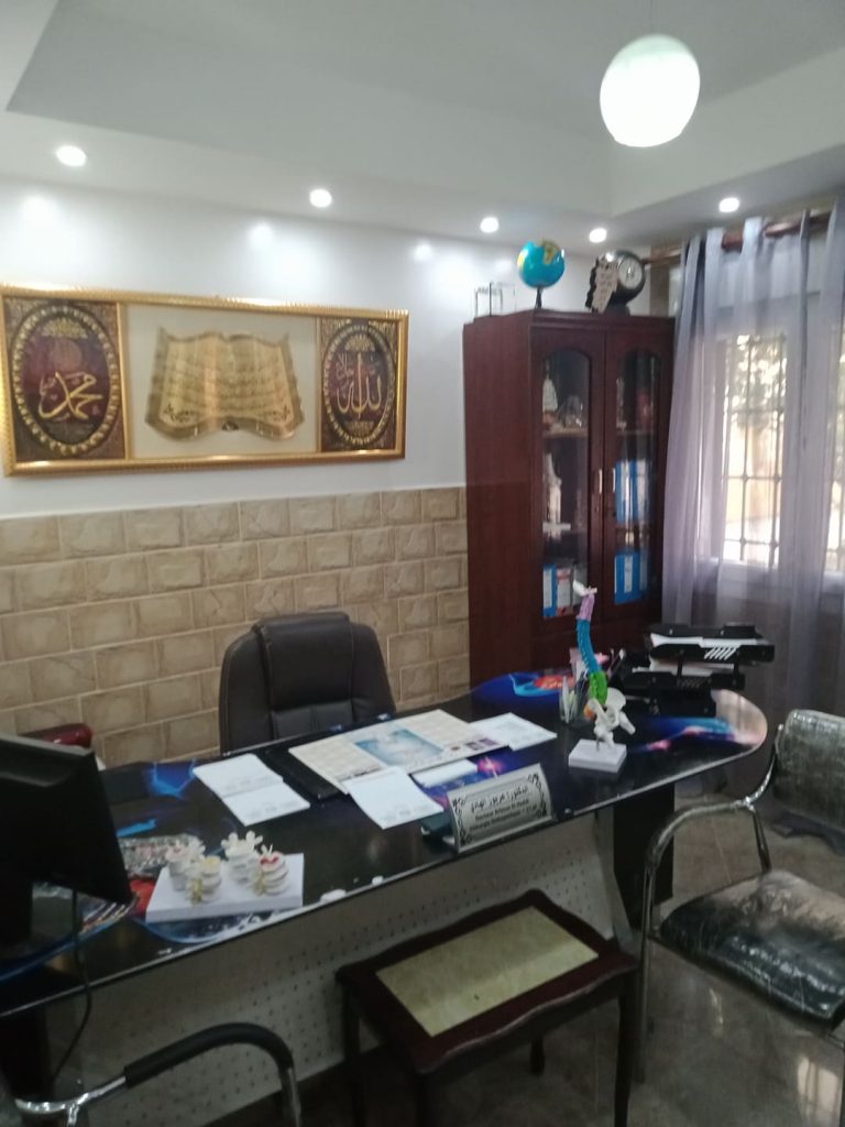 Arbouz Orthopediste khemis miliana Ain defla 16