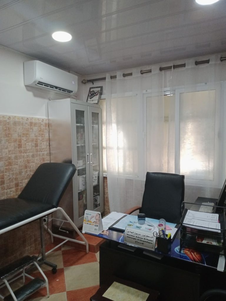 Arbouz Orthopediste khemis miliana Ain defla 26