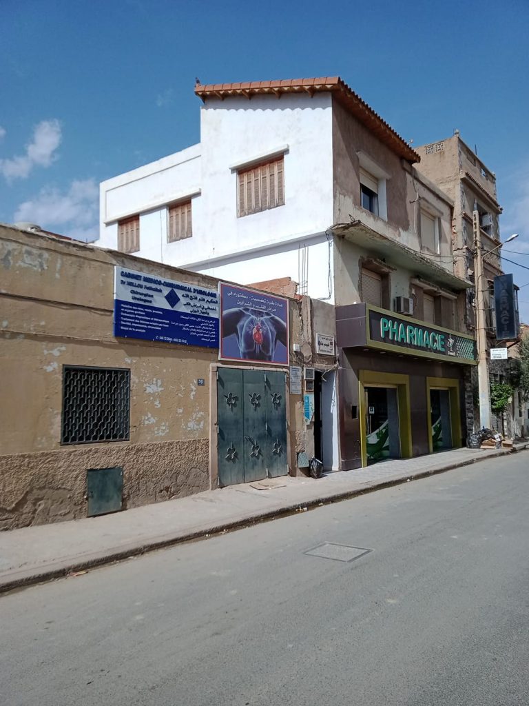 Hellou chirurgien urologue relizane 08