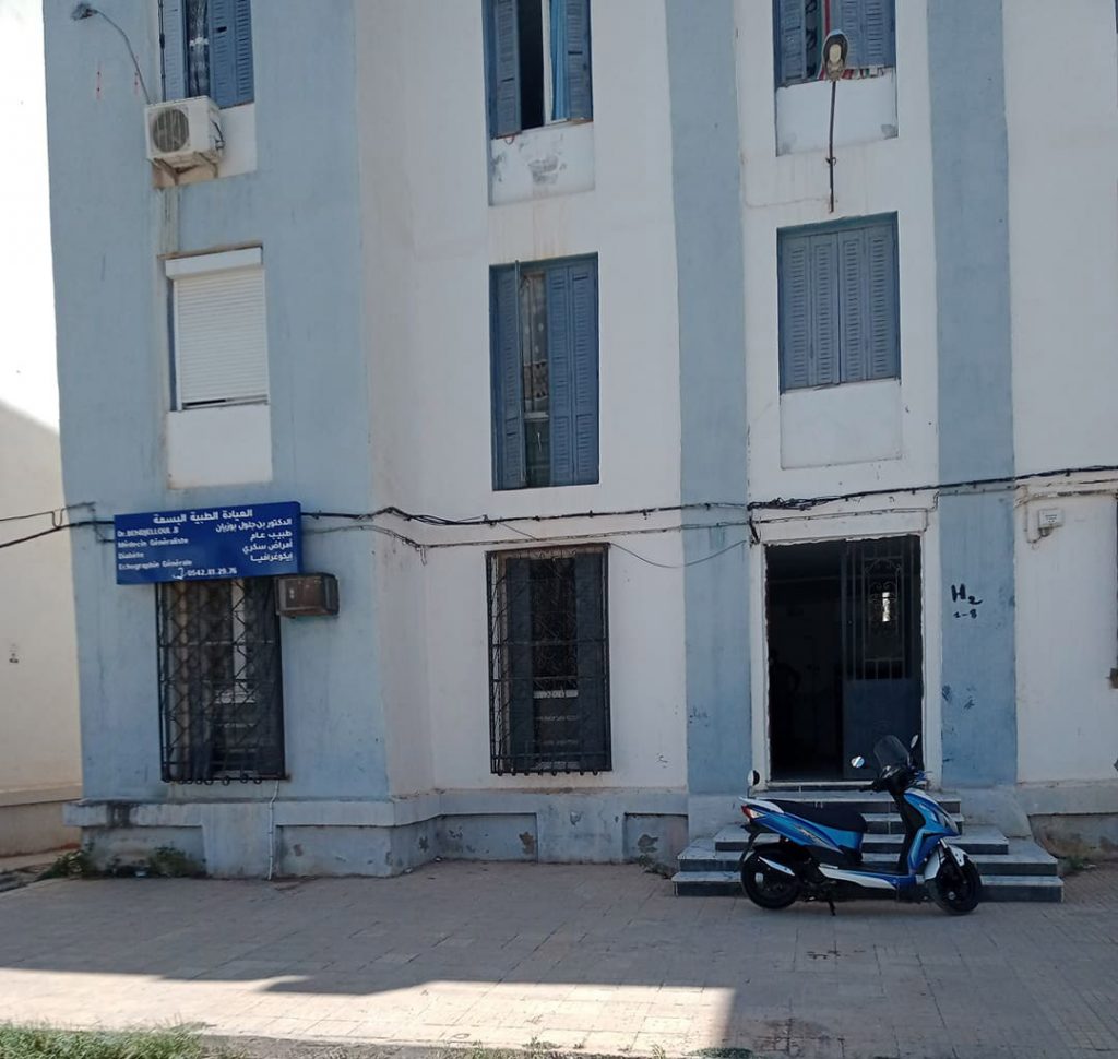 bendjelloul bouziane generaliste relizane 05