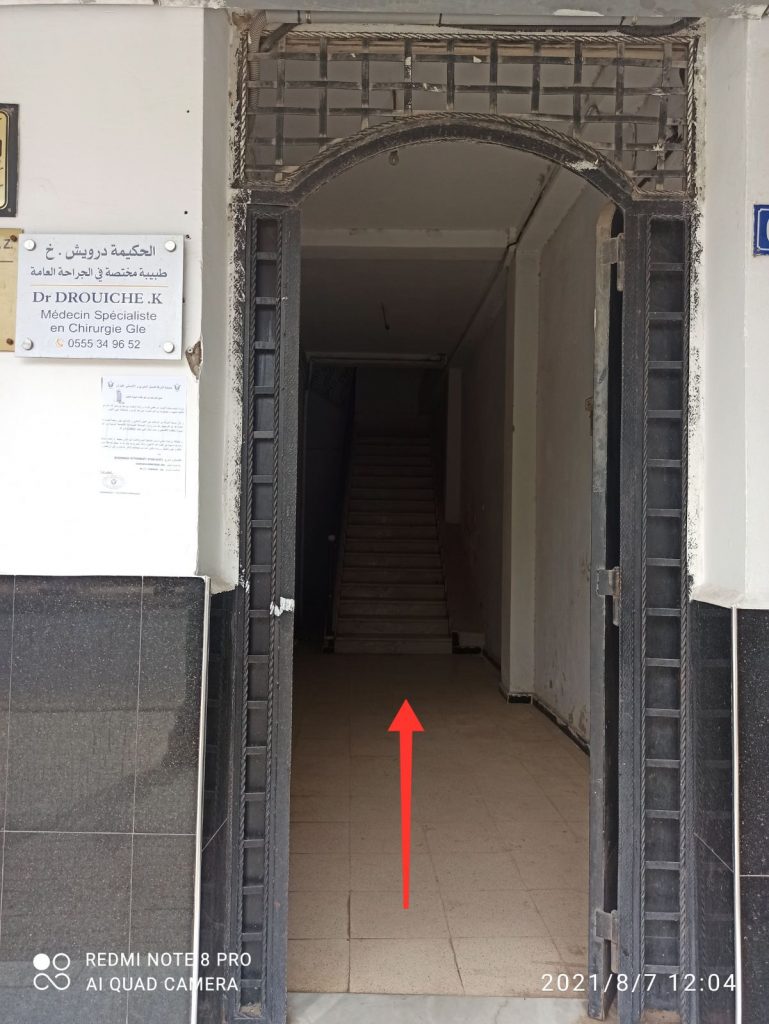 drouiche chirurgienne coelio relizane 9