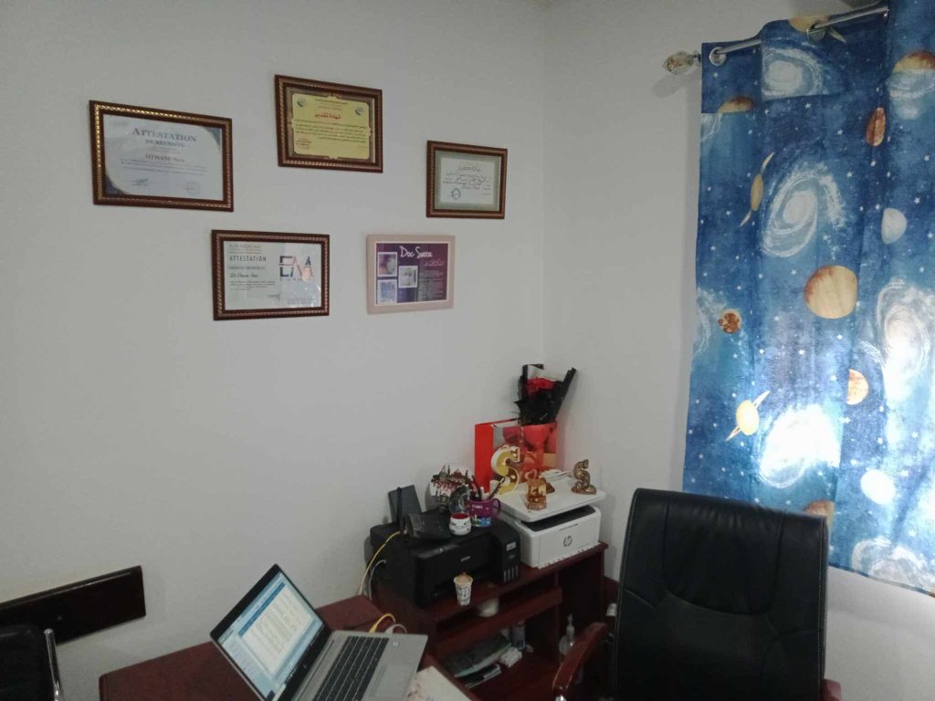 otmane chirurgienne pediatre oued rhiou 04