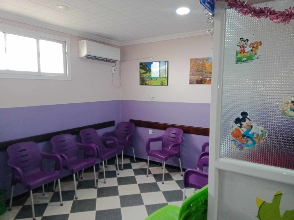 otmane chirurgienne pediatre oued rhiou 06