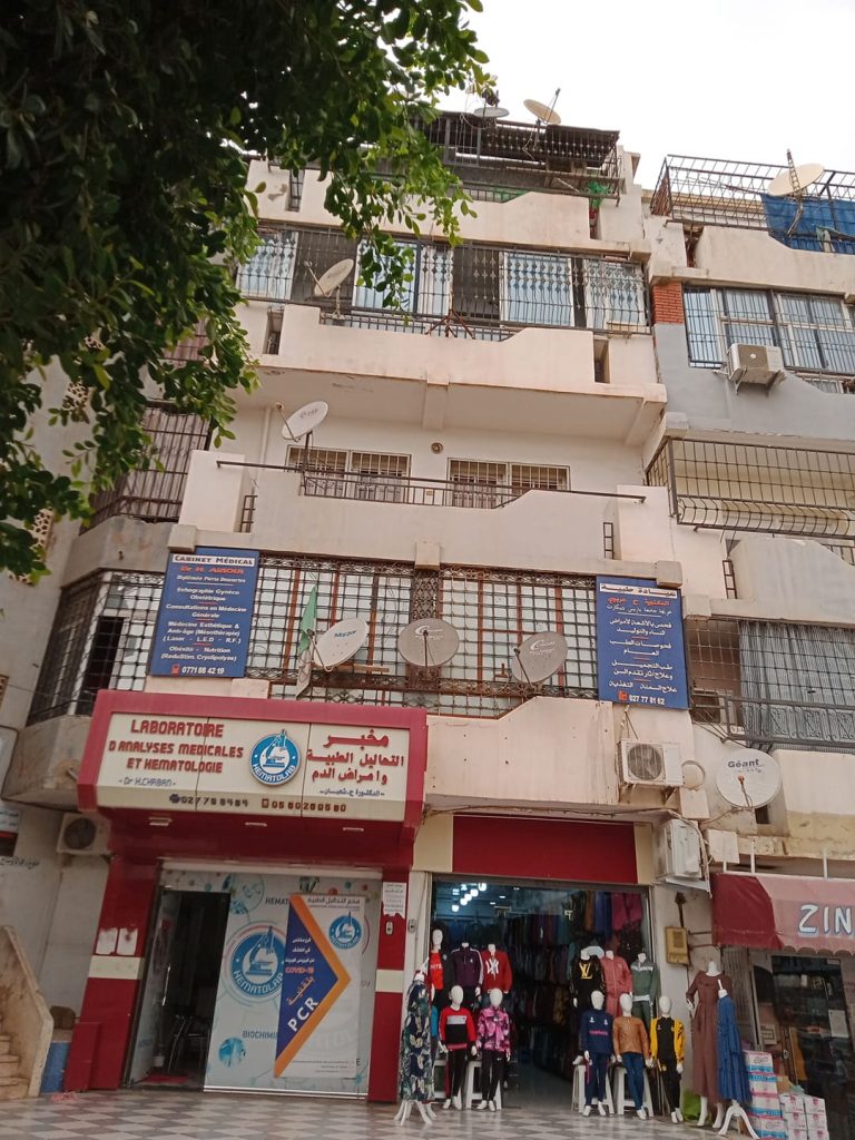 arioui anti age chlef 07