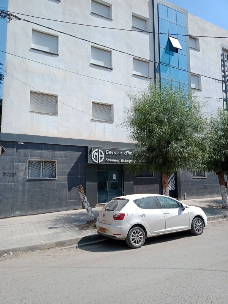 baka radiologue imagerie mouzaia blida 06