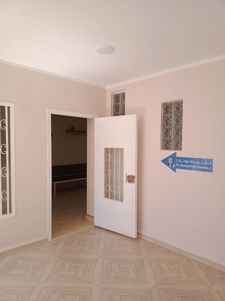 benyamina douma endocrinologue chettia chlef 08