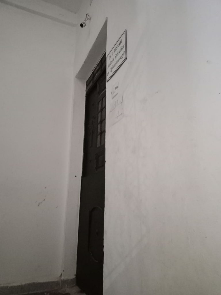 bessafi ophtalmologue yellel relizane 06