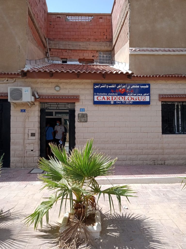 bouhaddou cardiologue relizane 02