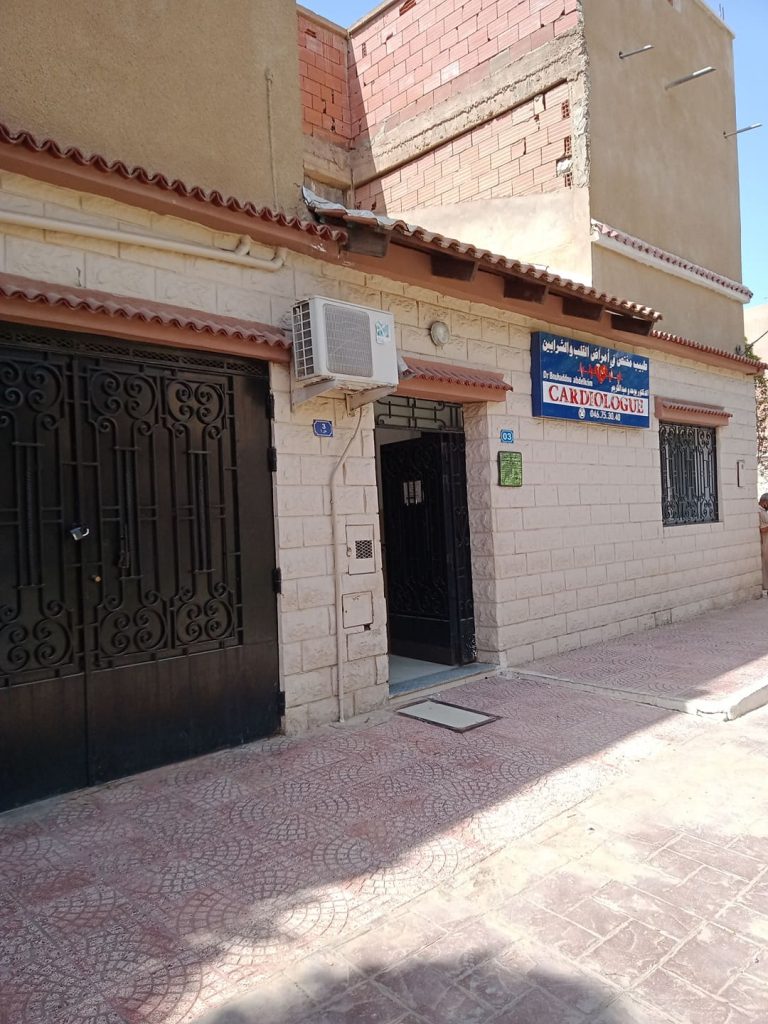 bouhaddou cardiologue relizane 05