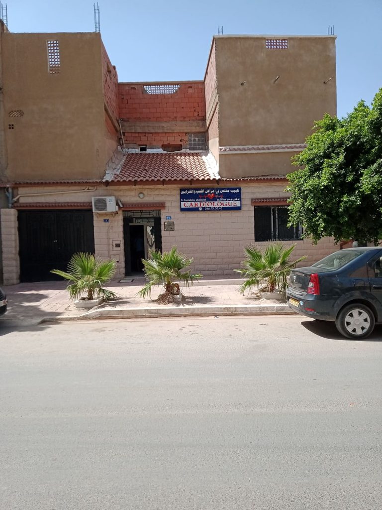 bouhaddou cardiologue relizane 06