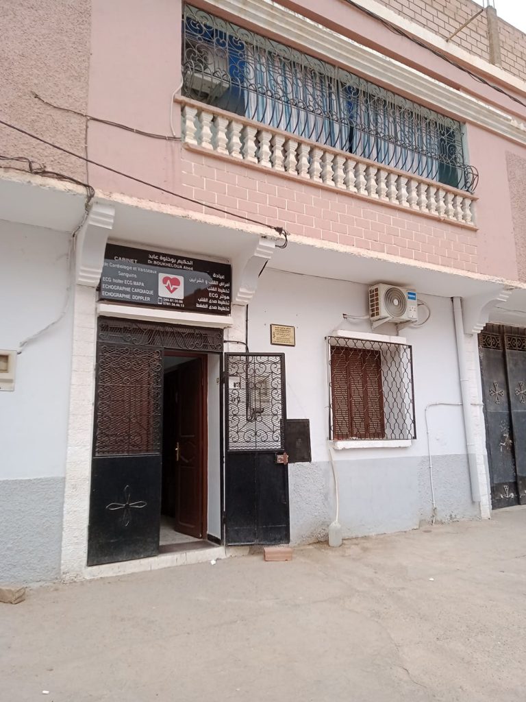 boukheloua cardiologue yellel relizane 01