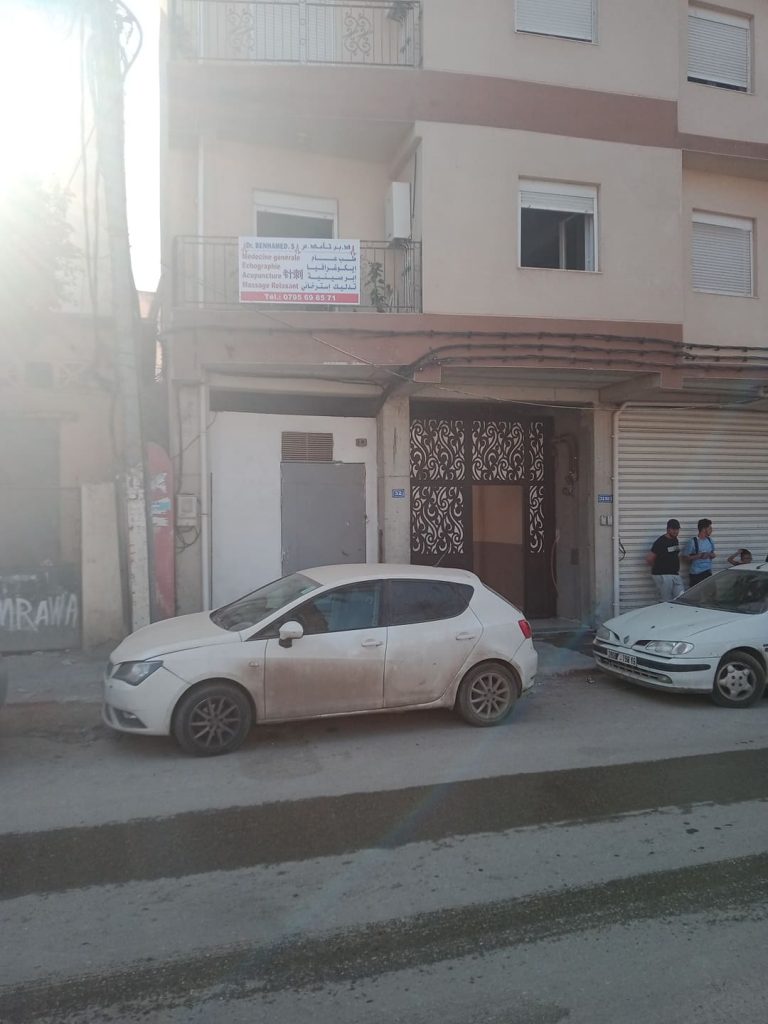 benhamed generaliste boufarik blida 03