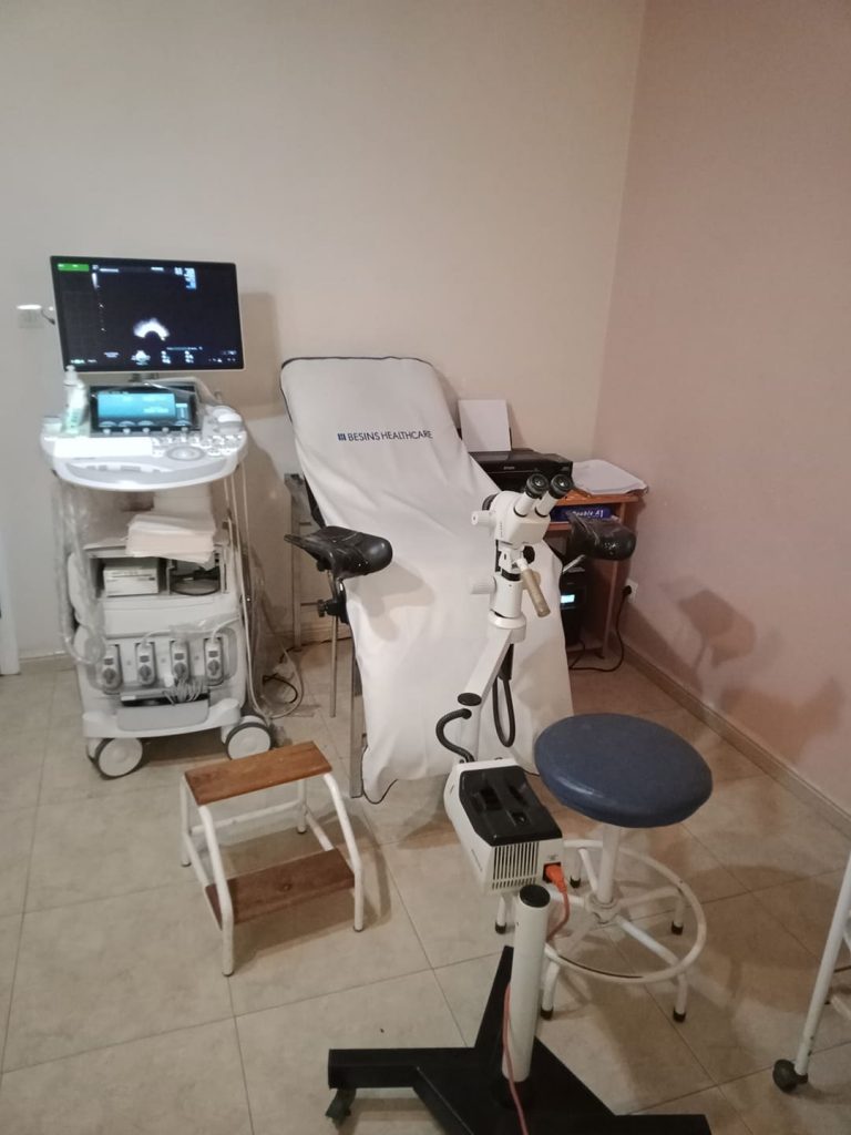 ghouali gynecologue reghaia 01