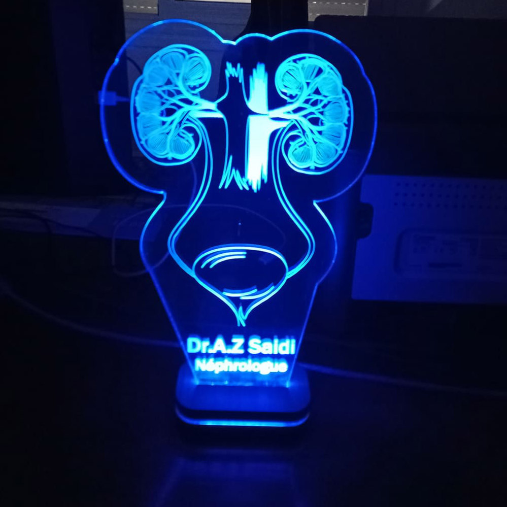 saidi nephrologue bordj el bahri profil