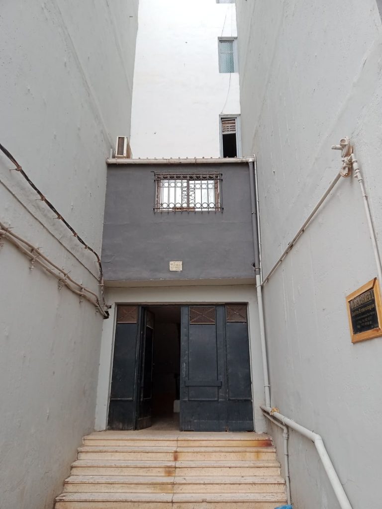 benahmed gastro enterologie oran 02