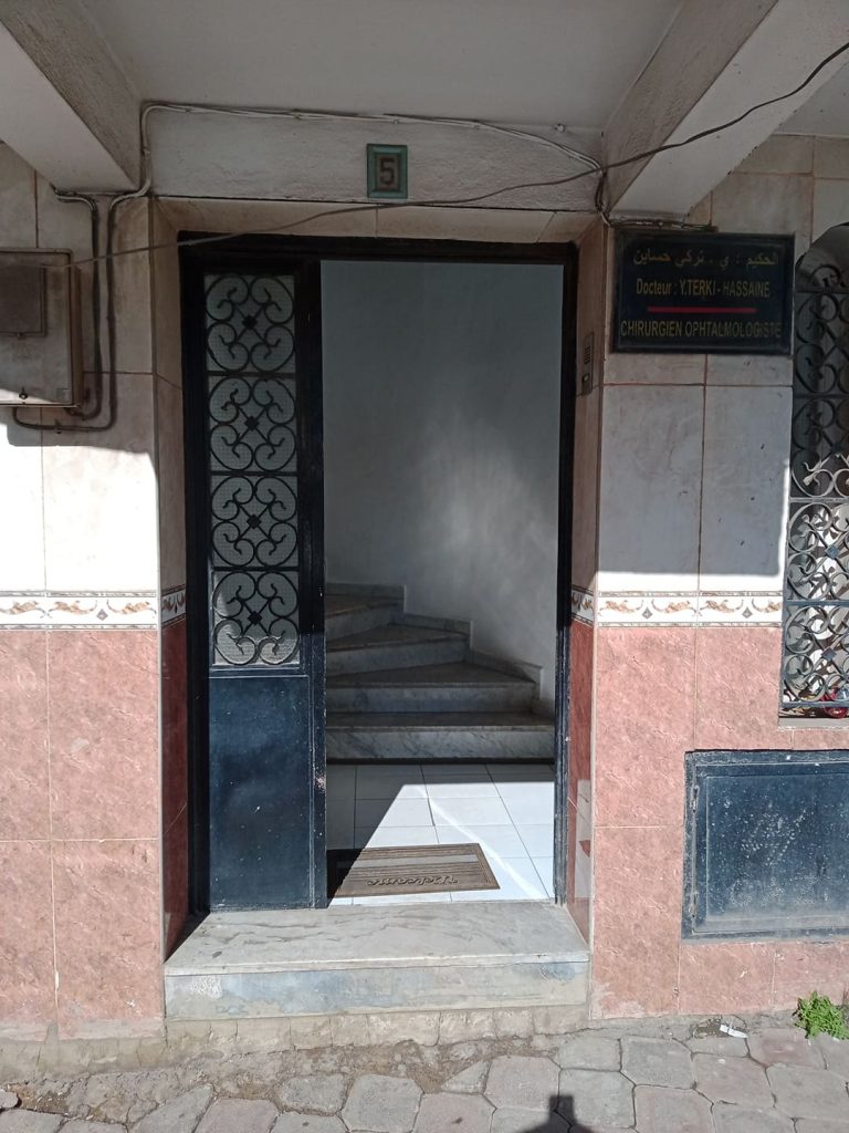 terki hassaine ophtalmologiste oran 03