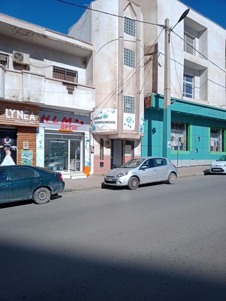 terki hassaine ophtalmologiste oran 05