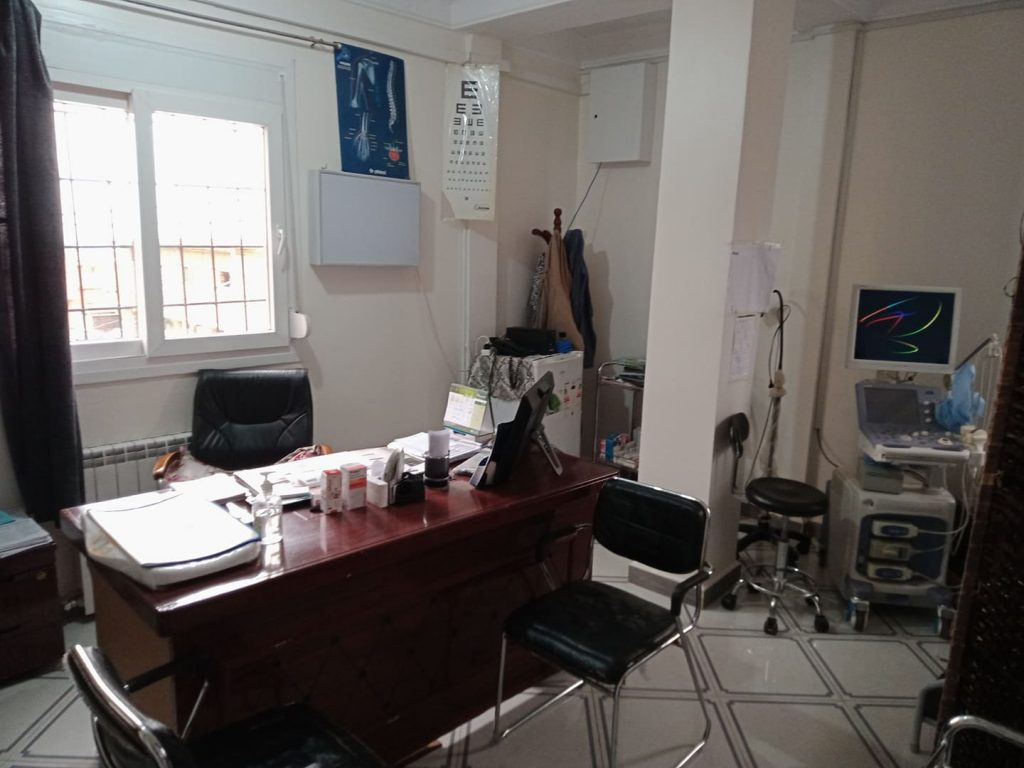Dr Ghani Chlef Chettia 47