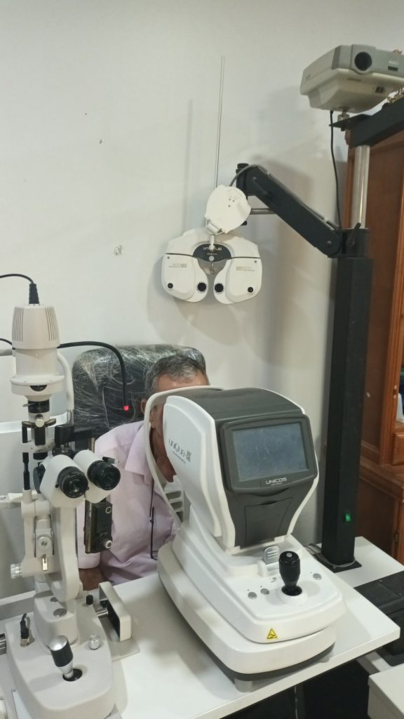 saib ophtalmologue baraki 07