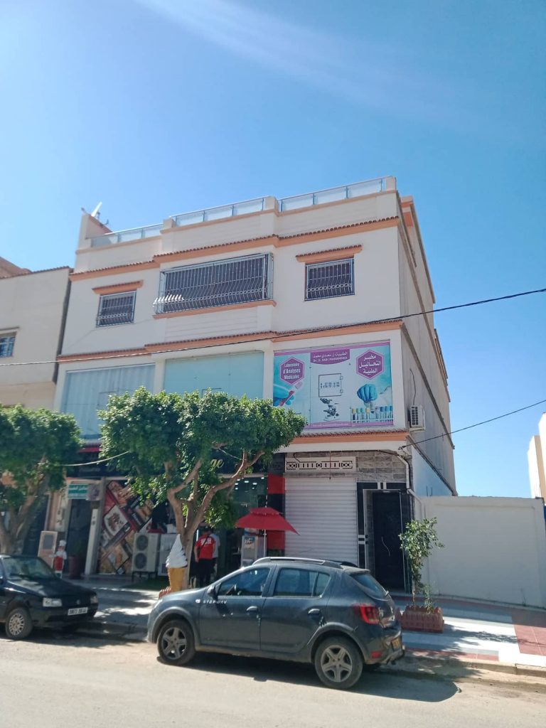 Sadi Mahammed Laboratoire ain defla 01