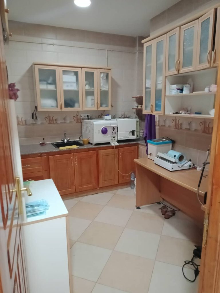 ait ouzegane dentiste odf oued rhiou 04