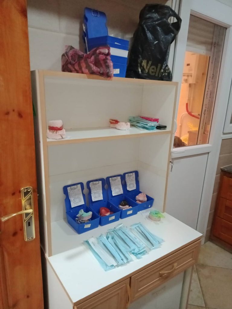 ait ouzegane dentiste odf oued rhiou 05