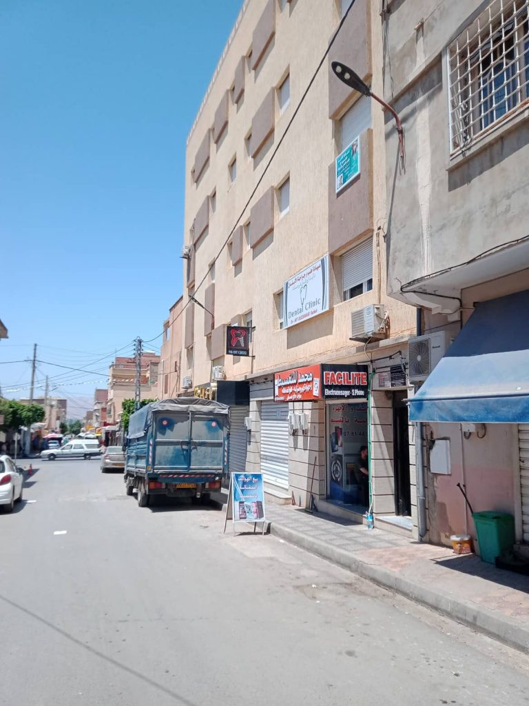 ait ouzegane dentiste odf oued rhiou 19