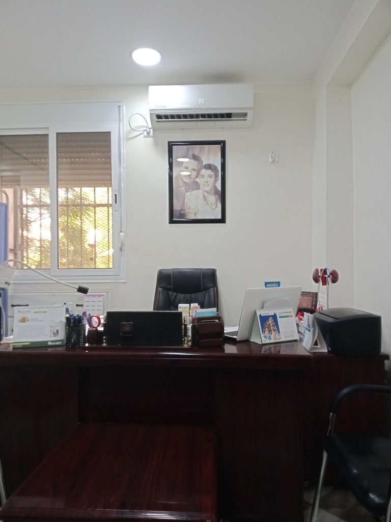 mokhtari gynecologue relizane 02