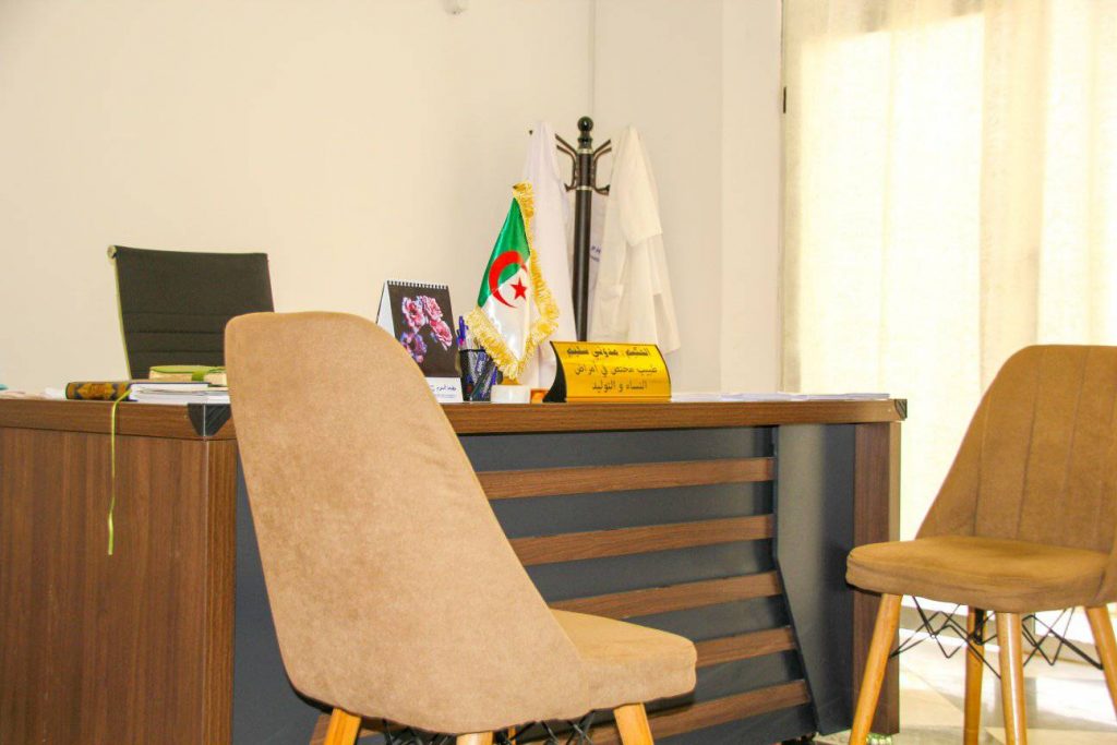 madouni gynecologie ouedrhiou relizane 11