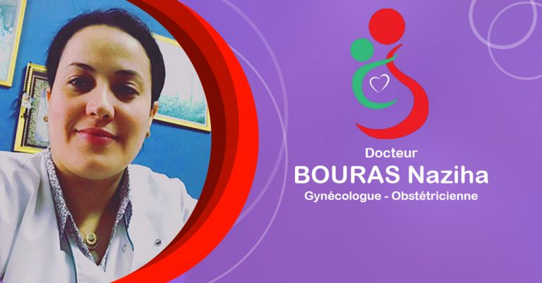 Dr  BOURAS Naziha  Gynécologue  TENES  W. CHLEF